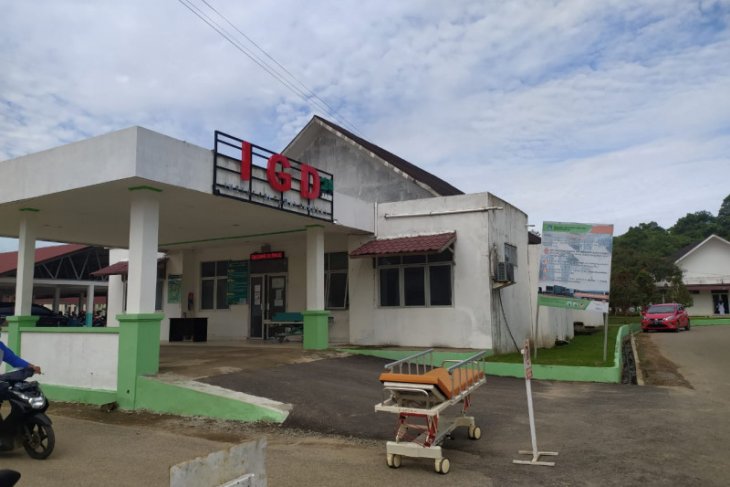 Pasca masuk pasien reaktif COVID-19, Dokter dan Petugas medis IGD RSUD Teuku Umar Calang di karantina