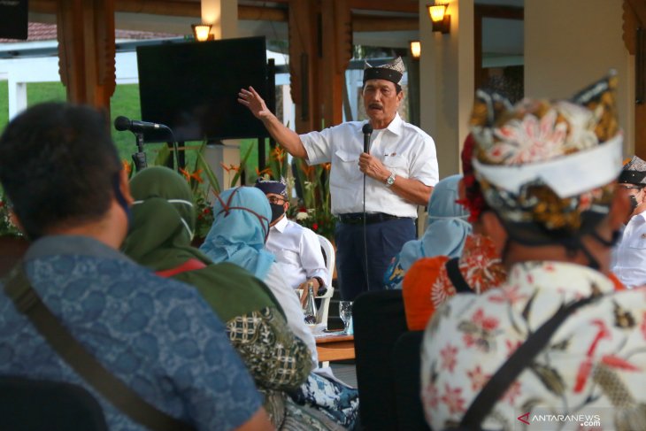 Rapat Koordinasi Pengembangan Ekonomi di Banyuwangi