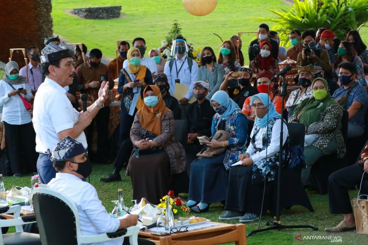 Rapat Koordinasi Pengembangan Ekonomi di Banyuwangi