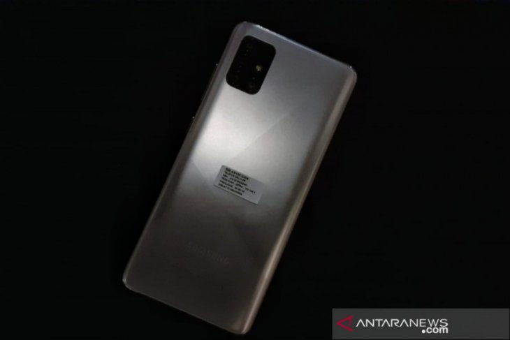 Samsung hadirkan warna baru Galaxy A51 dan A71