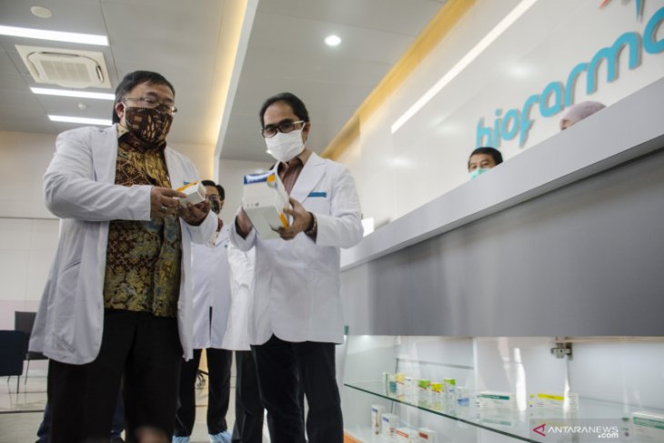 Mutasi virus corona berpengaruh pada efikasi vaksin