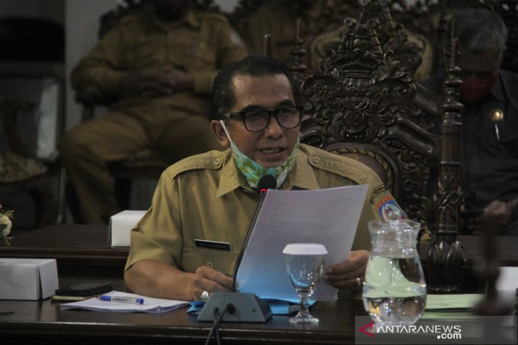 Dinas Pendidikan Balikpapan luncurkan gerakan Donasi Laptop dan HP belajar daring