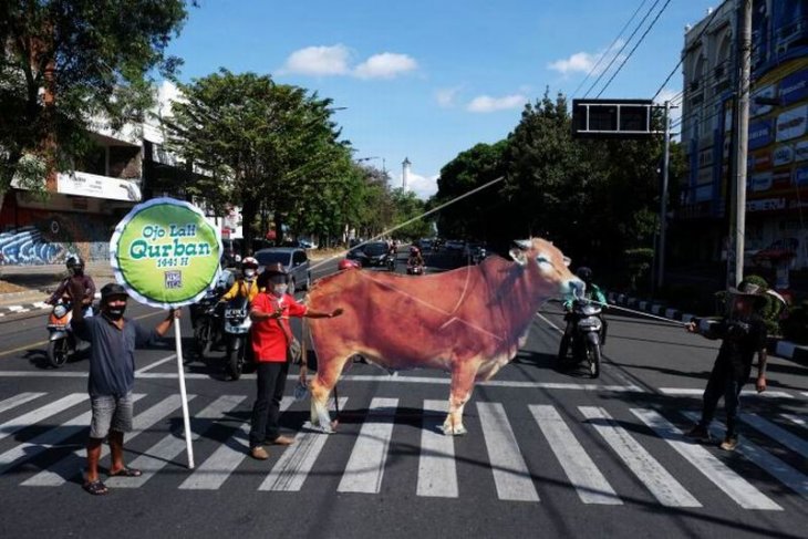 Kampanye ajakan berkurban