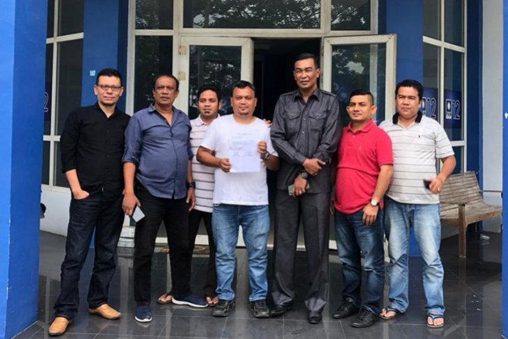 Anggota DPR RI daftar calon Ketua PAN Aceh