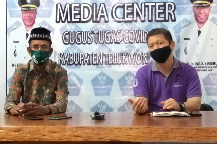 MUI pastikan Shalat Idul Adha di Wondama terapkan protokol kesehatan