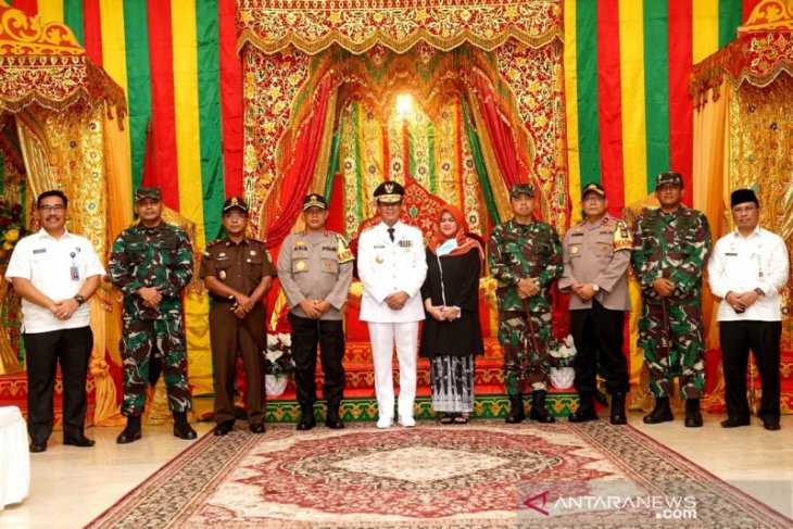 Ajudan Gubernur Kepri positif COVID-19