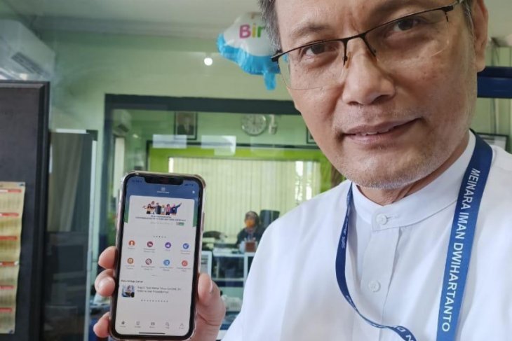 Iman Dwi Hartanto : Program JKN-KIS adalah pekerjaan yang berkesinambungan