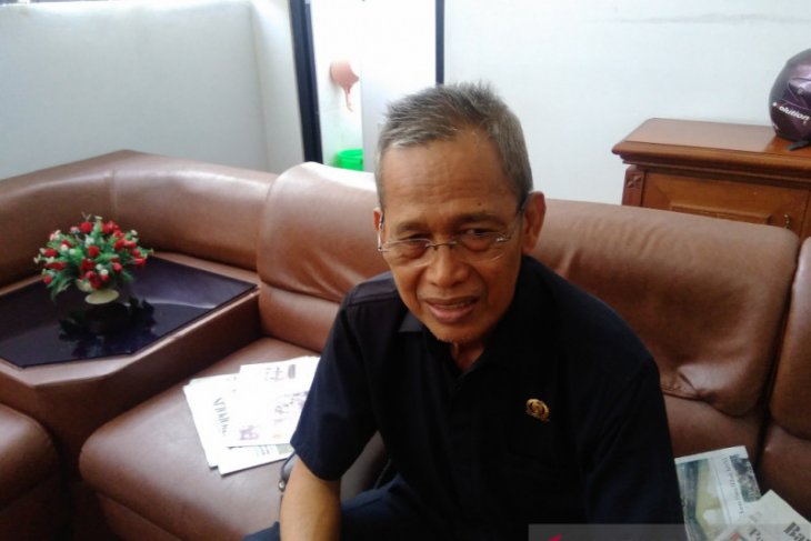 Warga masyarakat senang terbangunnya jembatan sungai puting Tapin Kalsel