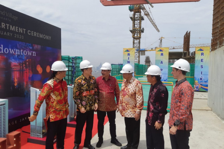 LPKR bukukan kenaikan laba bruto 2,6 persen