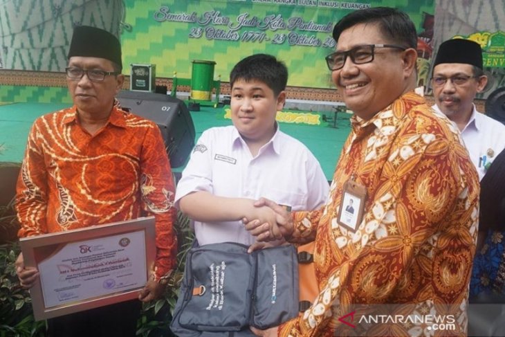 1.640 debitur Bank Kalbar terdampak wabah COVID-19