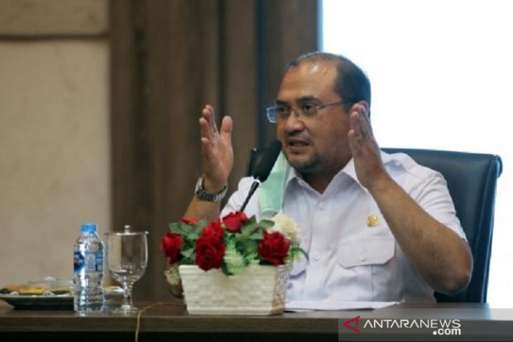 Babel rakor persiapan kunjungan Presiden Jokowi di mangrove Munjang