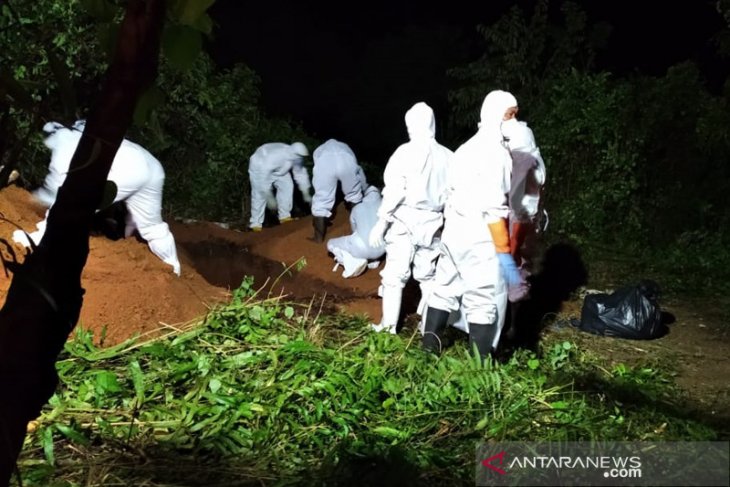Bidan positif COVID-19 di Seluma meninggal