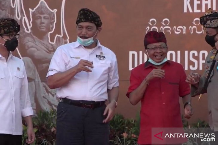 31 Juli, Gubernur Bali resmi buka pintu masuk wisatawan Nusantara