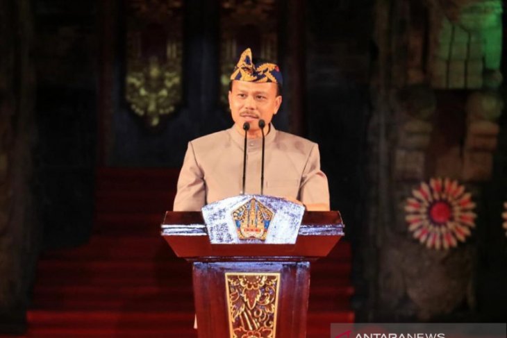 Pemprov Bali minta masyarakat ramaikan peringatan HUT Kemerdekaan