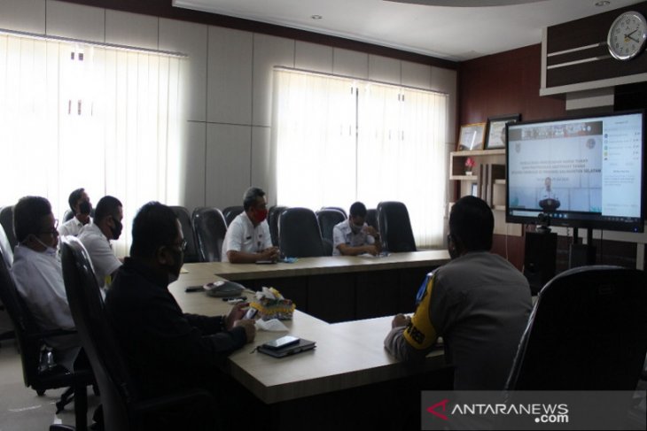 Badan Pertanahan Balangan antisipasi mafia tanah