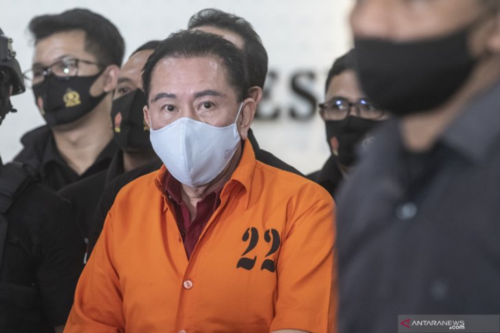 DPR: Penangkapan Djoko Tjandra bukti keseriusan Polri