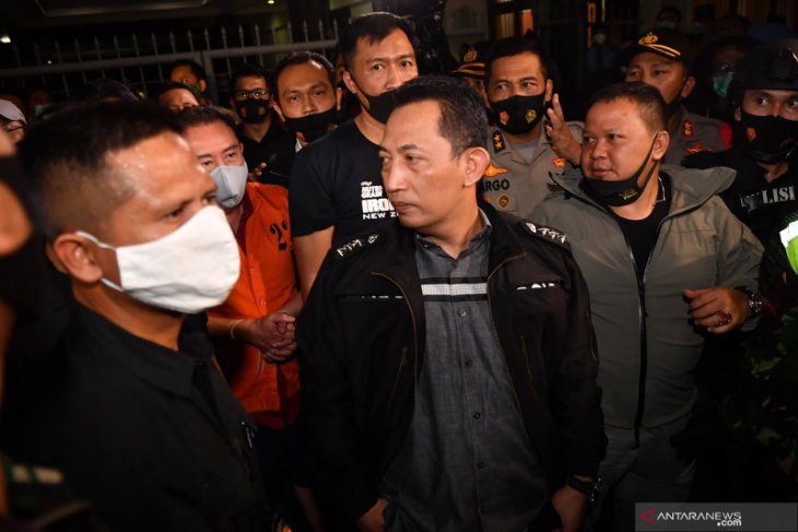 Kepolisian Malaysia tolak jelaskan operasi penangkapan Djoko Tjandra