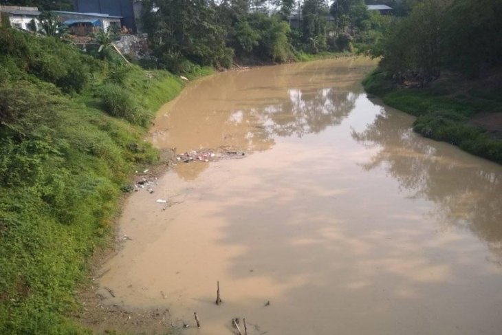 Pemkab Lebak imbau warga tidak buang sampah ke sungai