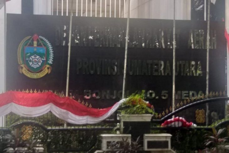 Mantan anggota DPRD Sumut meninggal dunia di Lapas