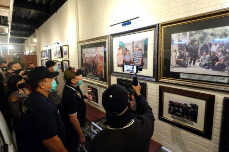 Bamsoet dorong Museum Terorisme