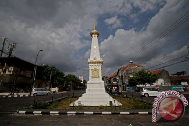 Suhu di Yogyakarta capai 17 derajat Celsius
