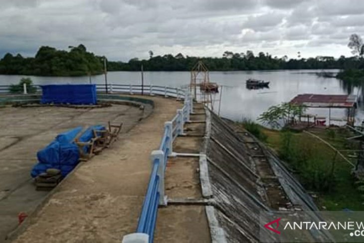 Lelang proyek sarana prasarana Danau Nibung tuntas 25 Agustus