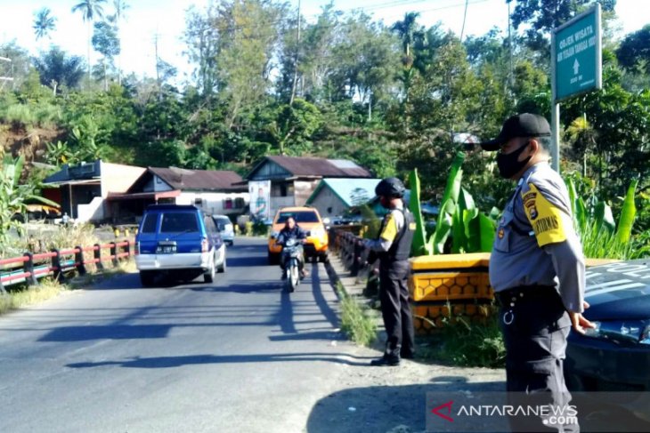Polisi tingkatkan pengamanan di jalan lintas Curup-Lubuklinggau