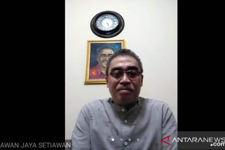 Wawali umumkan Sekdakot dan 4 pejabat positif COVID-19