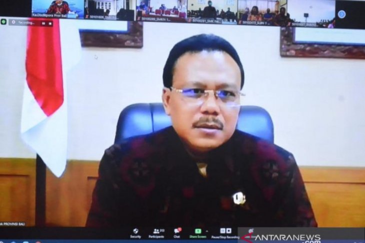 GTPP Bali: 2.924 pasien positif COVID-19 sudah sembuh