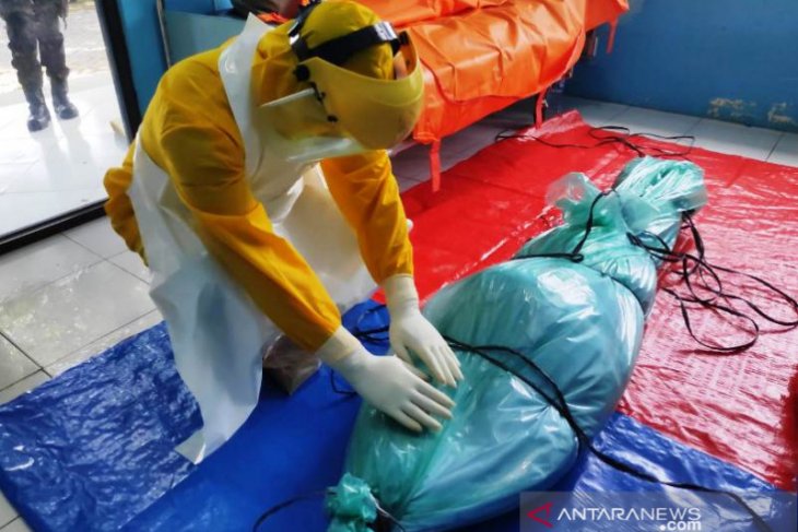 Lagi, Satu pasien COVID-19 di Aceh meninggal dunia