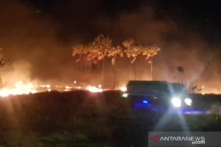 Sembilan kabupaten di NTT berstatus waspada kekeringan