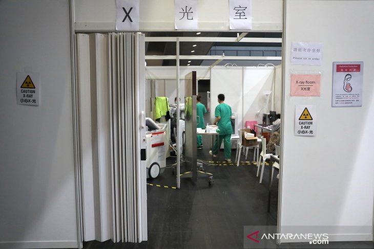 Temukan 16 hasil tes COVID-19 di Hong Kong salah, perusahaan China minta maaf