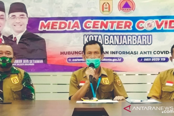 Layanan Puskesmas Banjarbaru tetap buka Senin dan Selasa
