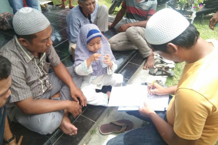 Hanyut seminggu di Pematangsiantar, jasad Sauki ditemukan di Simalungun