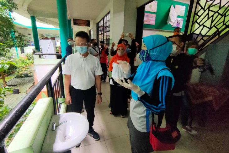 Pontianak akan gelar simulasi pembelajaran tatap muka di SMPN 1
