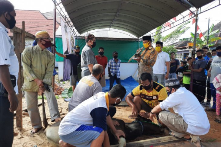 Anggota DPRD Kalsel ajak maknai ibadah kuban dengan keikhlasan