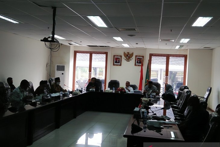 Kemenag Disdikbud Maluku sepakati proses hibah lahan SMAN 12 Ambon