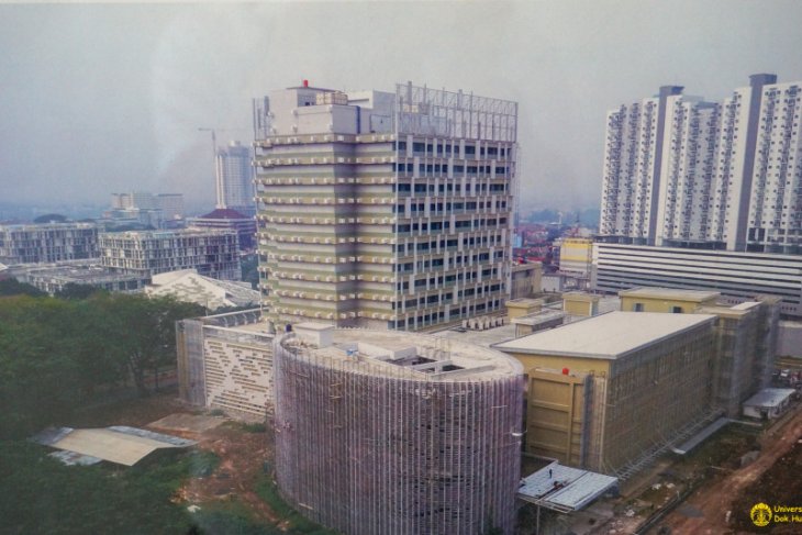 Pengalaman RSUI dalam Penanganan COVID-19