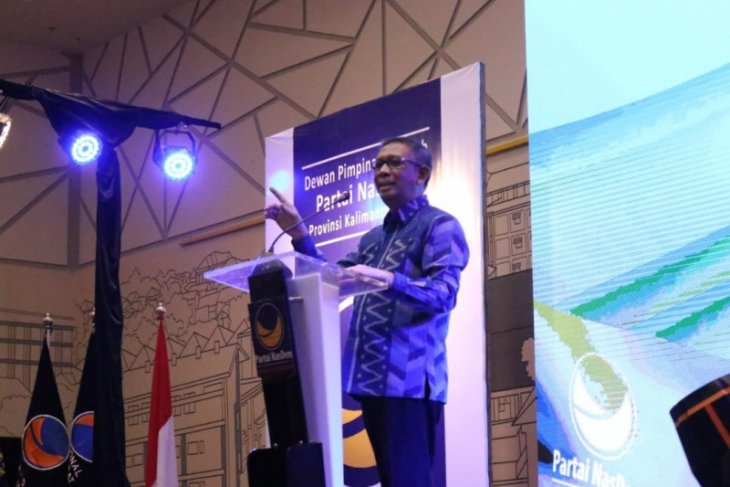 Gubernur Kalbar ingatkan pendukung calon kepala daerah jangan