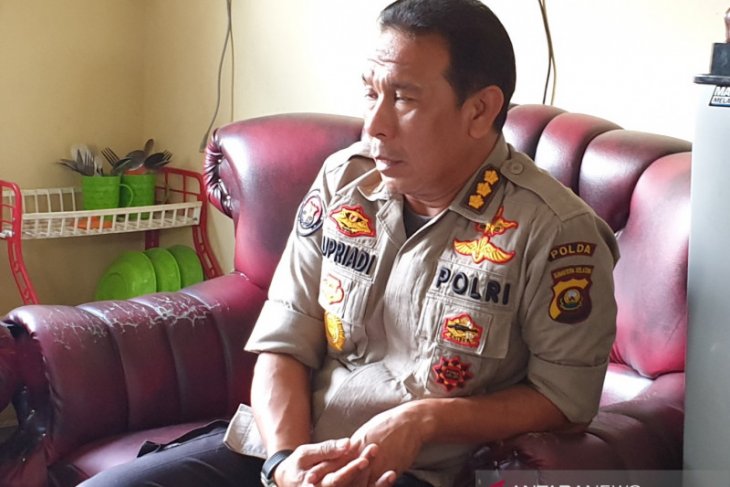 Ledakan di mako Brimob Polda Sumsel bukan dari amunisi