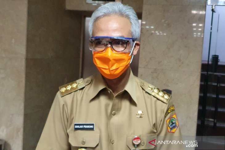 Jateng siapkan operasi penegakan protokol kesehatan serentak di 35 kabupaten/kota