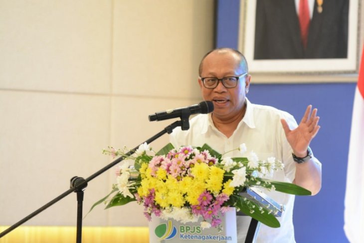 Predikat WTM untuk laporan keuangan dan pengelolaan program BPJAMSOSTEK tahun 2019