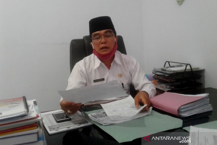 Stok blanko KTP elektronik Rejang Lebong menipis