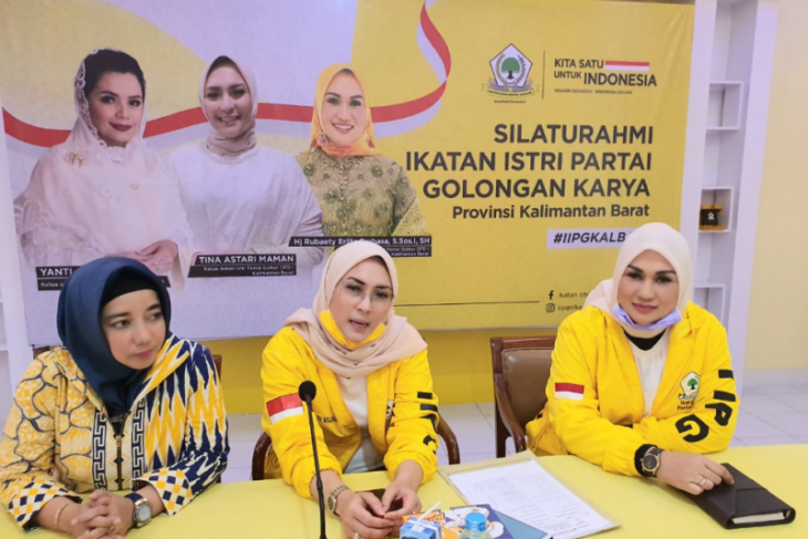 Cari talenta muda, Golkar gelar ajang kreasi berhadiah Rp500 juta