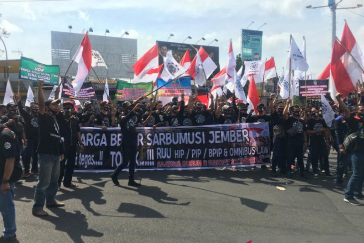 Baleg DPR mempertimbangkan usulan RUU HIP keluar dari Prolegnas 2021