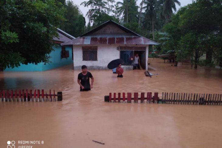 Bupati Bolsel tetapkan tanggap darurat dua pekan