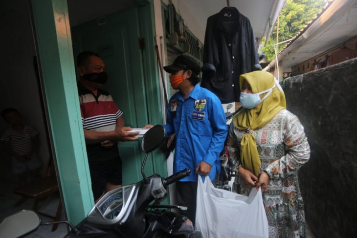 DPP KNPI buka dapur umum sejabotabek