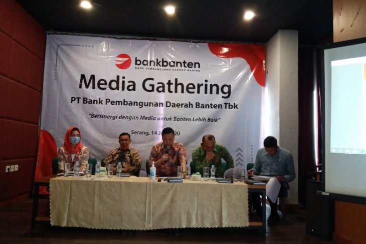 Bank Banten bantah tudingan pemalsuan laporan keuangan