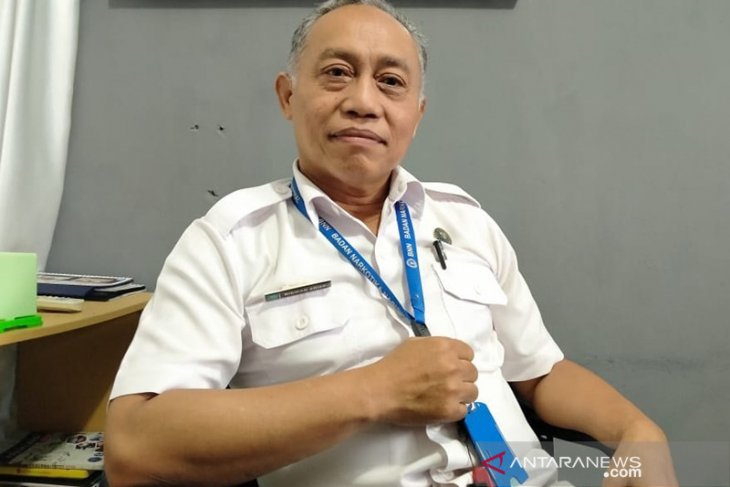 Penyalahguna narkoba di Bengkulu capai 20 ribu orang