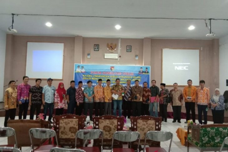 Mukomuko-Kerinci sepakat buka jalan evakuasi dalam kawasan TNKS